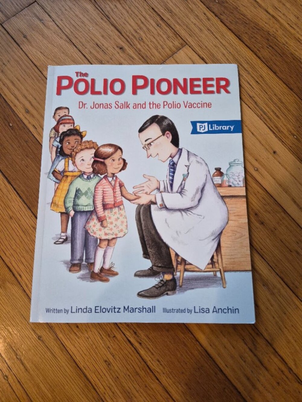 The Polio Pioneer